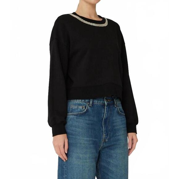 NEW JS71 cole top in black - Picture 2 of 3